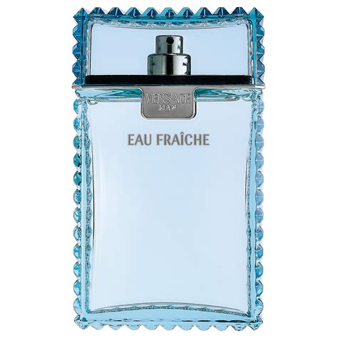 eau fraiche versace review